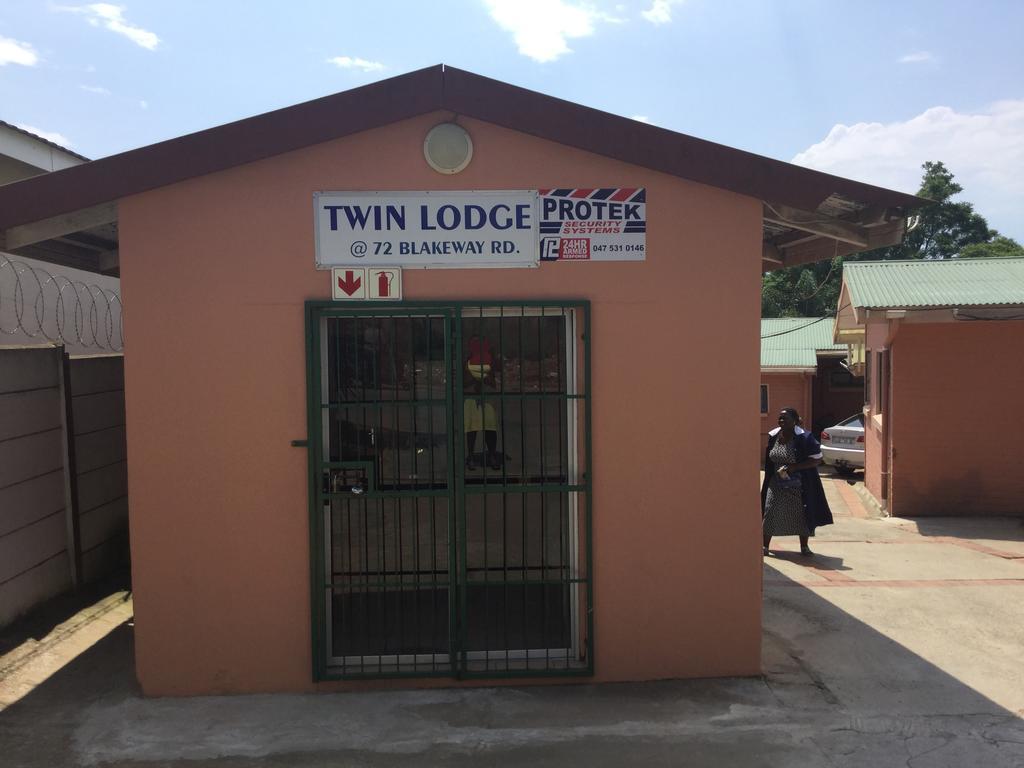 Twin Lodge Umtata מראה חיצוני תמונה