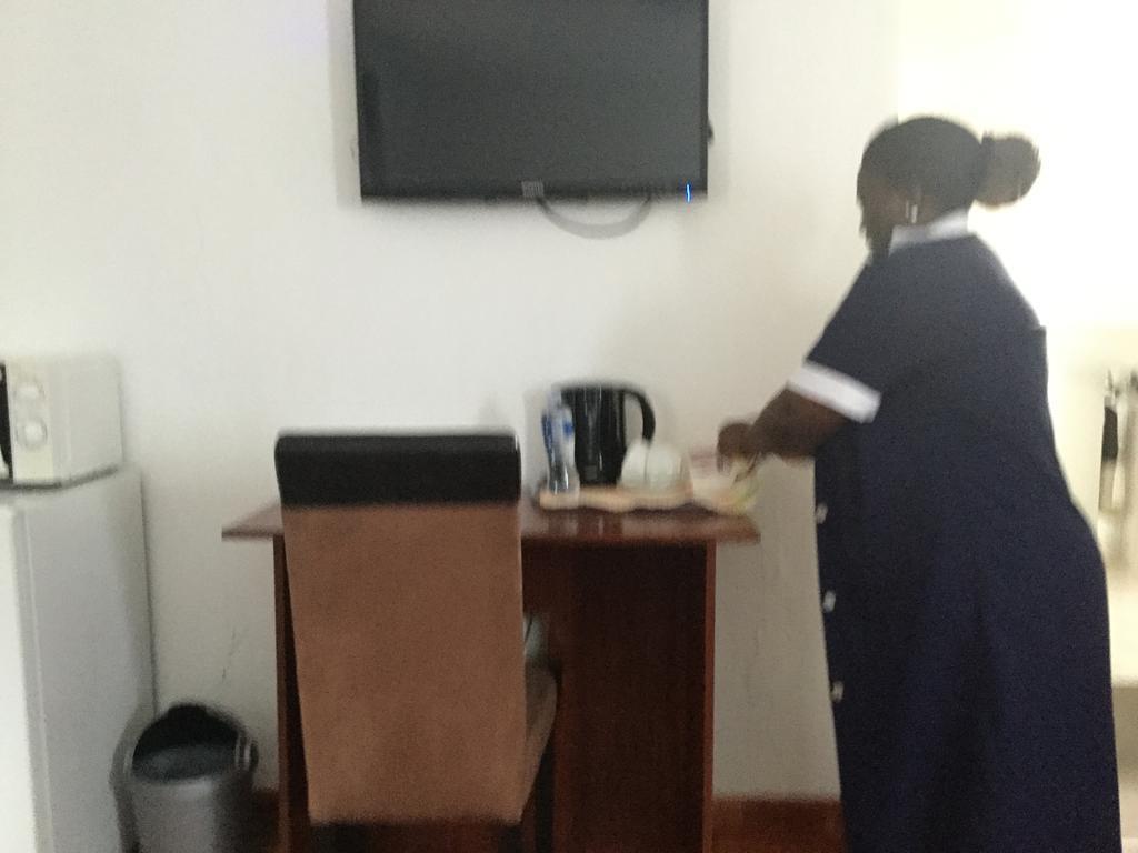 Twin Lodge Umtata מראה חיצוני תמונה