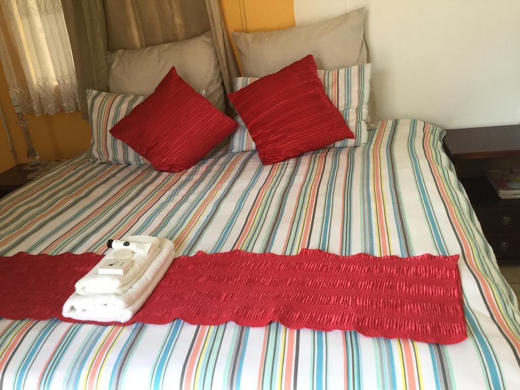 Twin Lodge Umtata מראה חיצוני תמונה